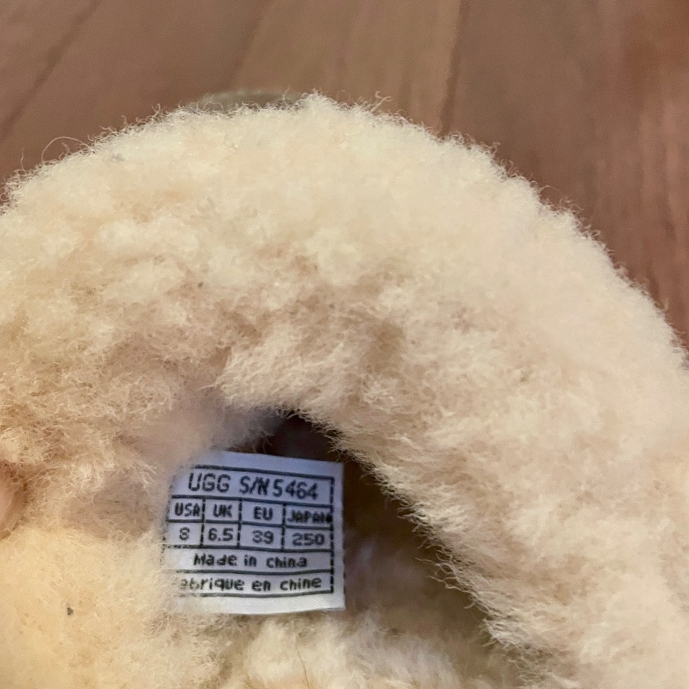 Ugg Leather Clogs - image 6